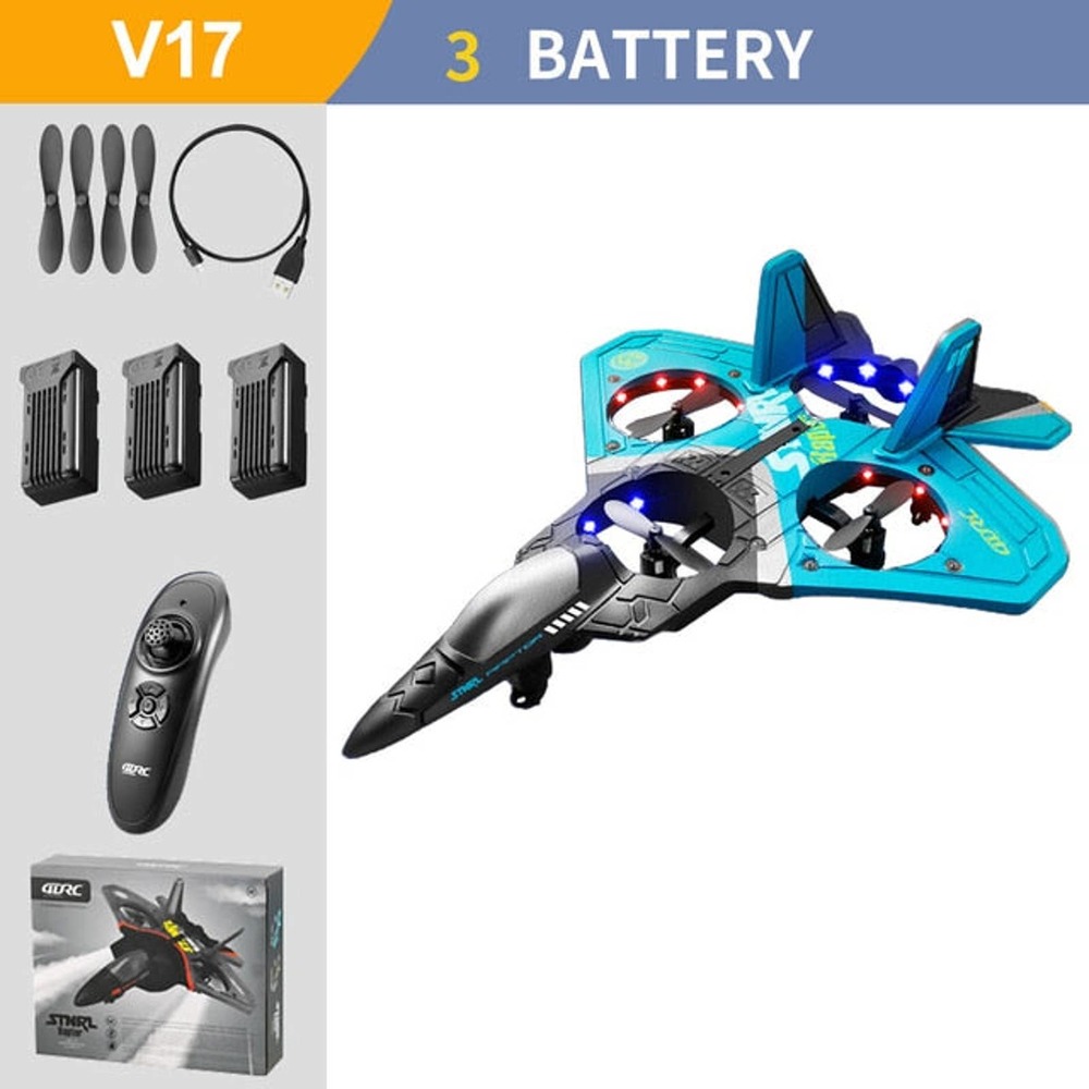 V17 RC Remote Control Aircraft - Picture 6 of 11